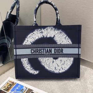 DIOR BOOK TOTE